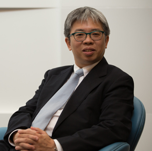 Professor Chiu Chi-yue