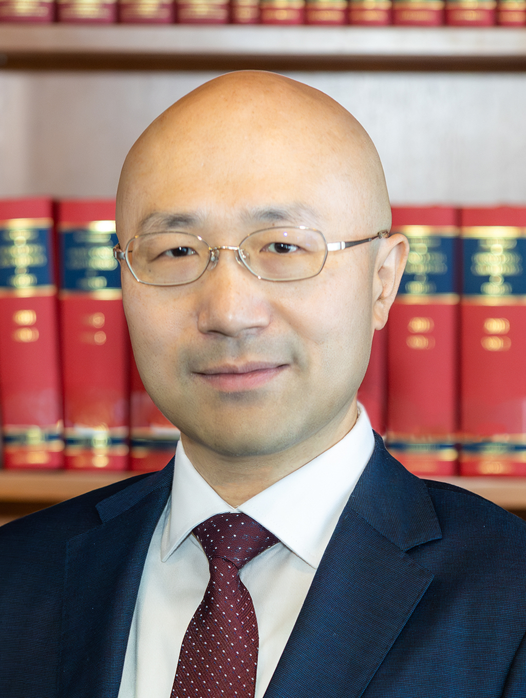 Professor Song Chunshan