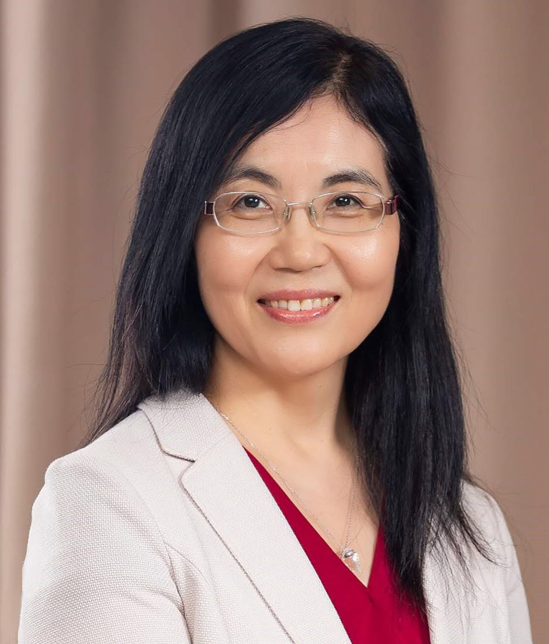 Professor Yu Jun
